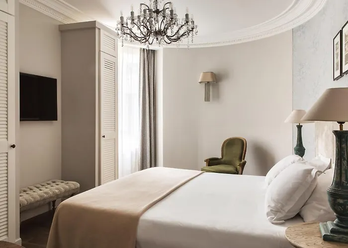 Otel New Roblin Paris