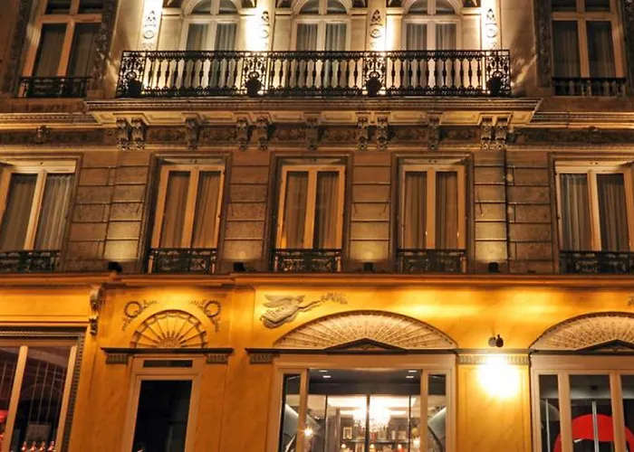 New Roblin 4* Paris