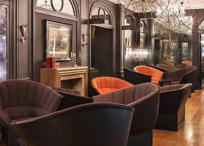 New Roblin Otel Paris