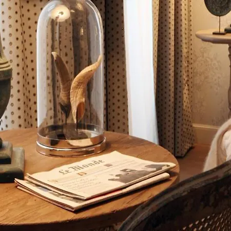 فندق New Roblin باريس