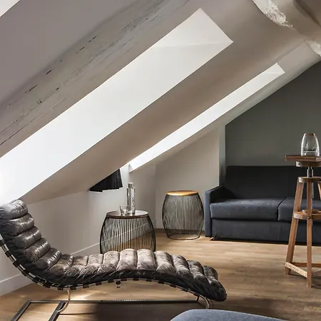 New Roblin فندق باريس