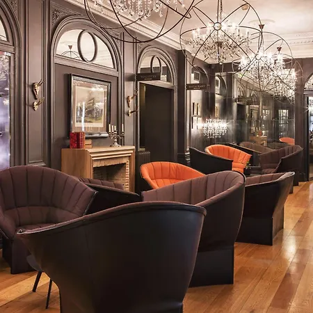 New Roblin Hotel Paris