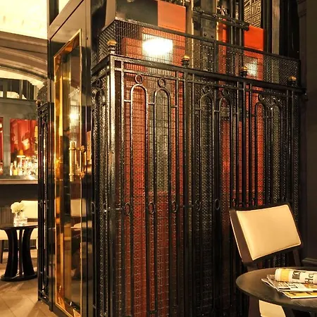 New Roblin Hotel Parigi