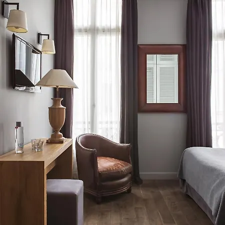 Hotel New Roblin Parigi