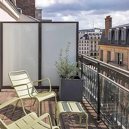 Hotel New Roblin Parigi