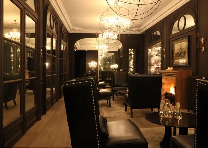 New Roblin 4* Paryż