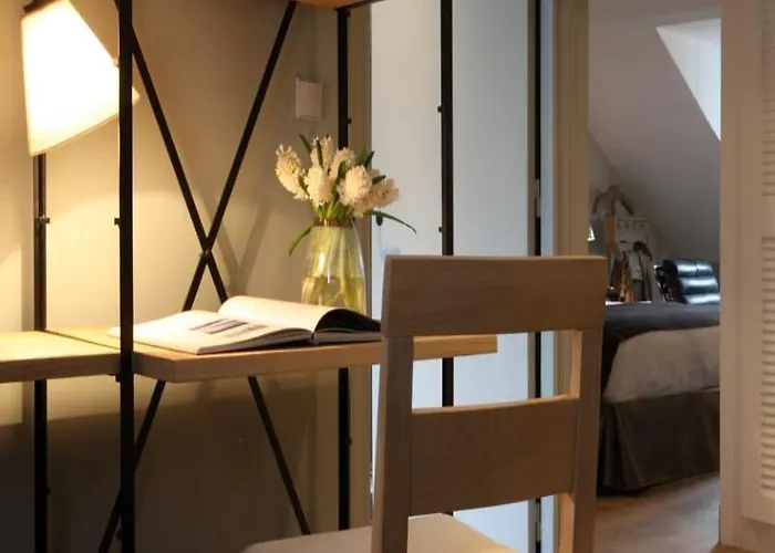 Hotel New Roblin Paryż