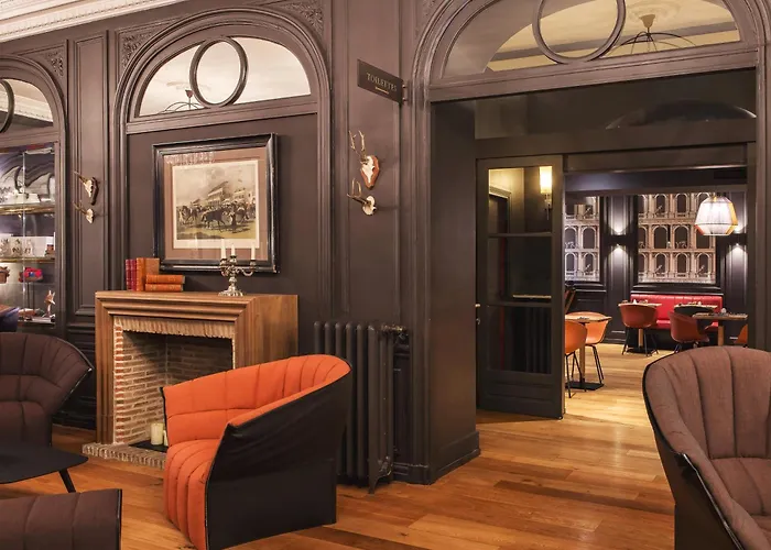 New Roblin 4* Paryż