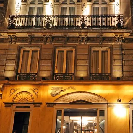 New Roblin 4* باريس